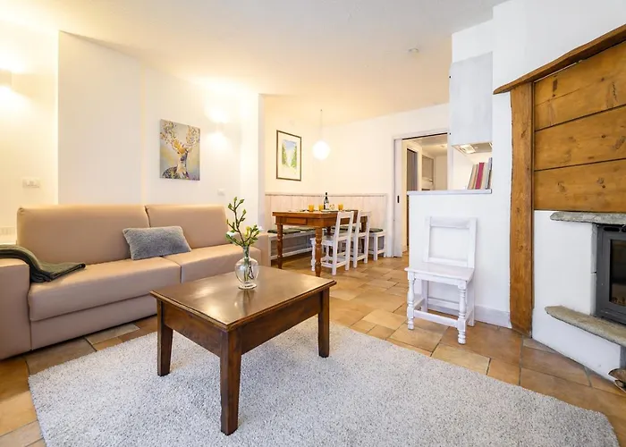 Alpesmith - Bike & Ski Apartments