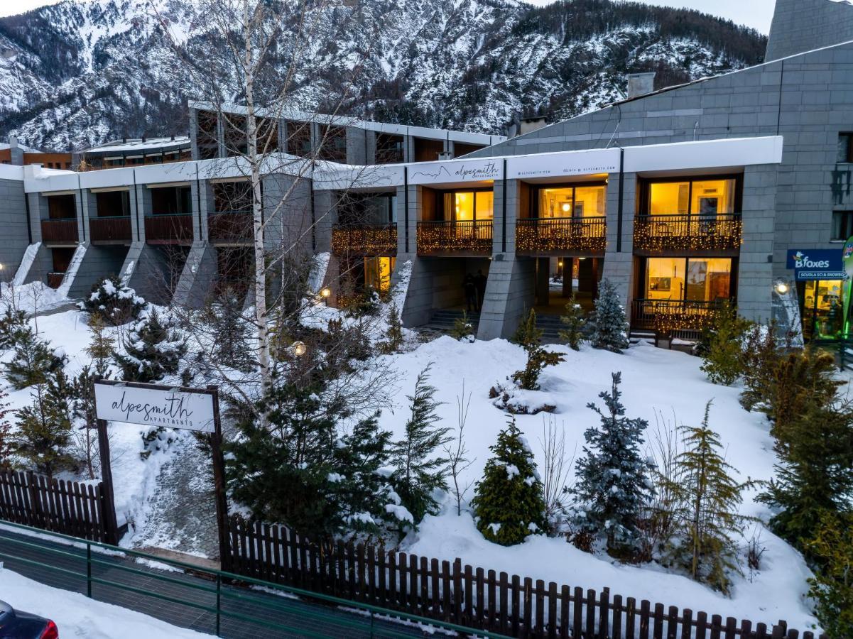 Alpesmith - Bike & Apartment Bardonecchia