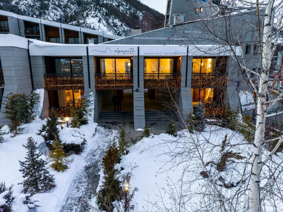 Alpesmith - Bike & Apartment Bardonecchia