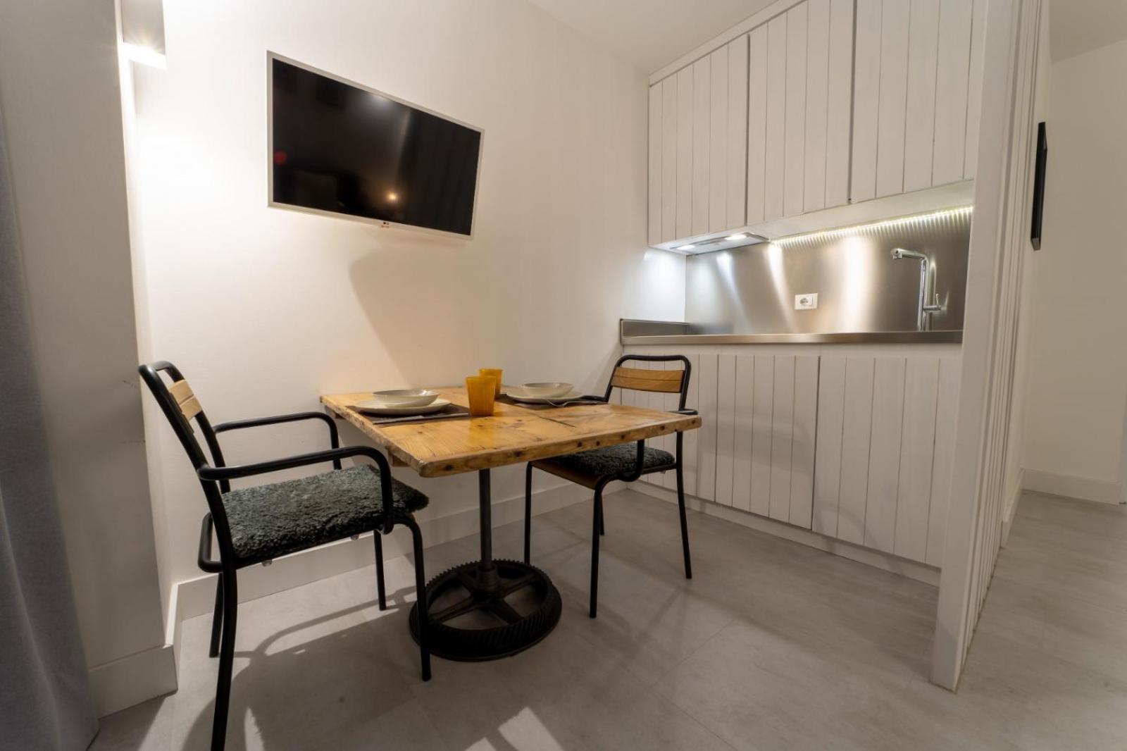 Apartment Alpesmith - Bike &