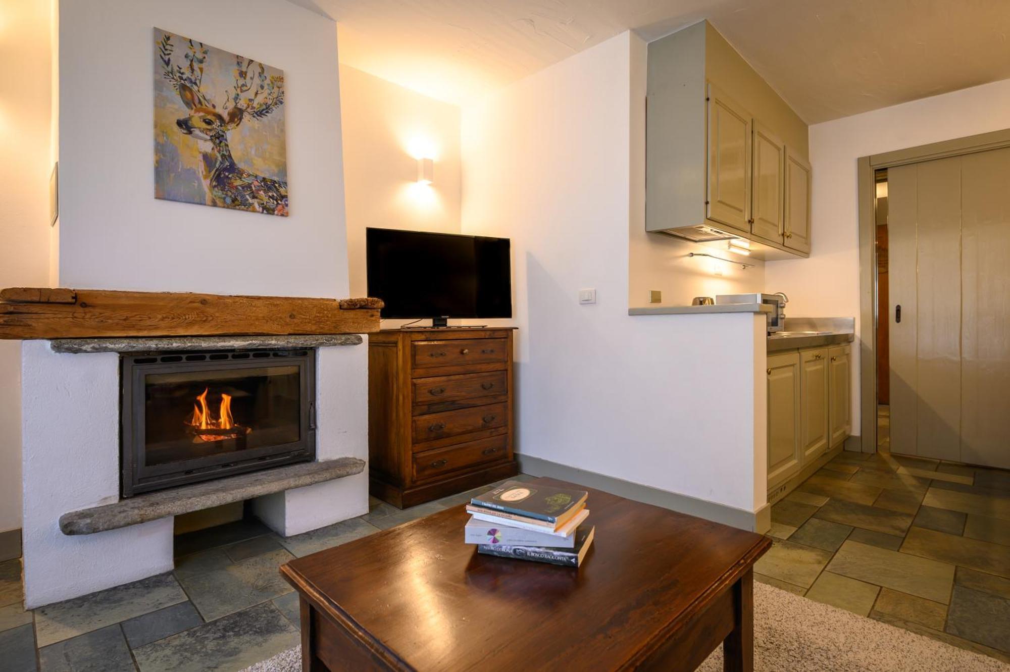 Apartment Alpesmith - Bike &